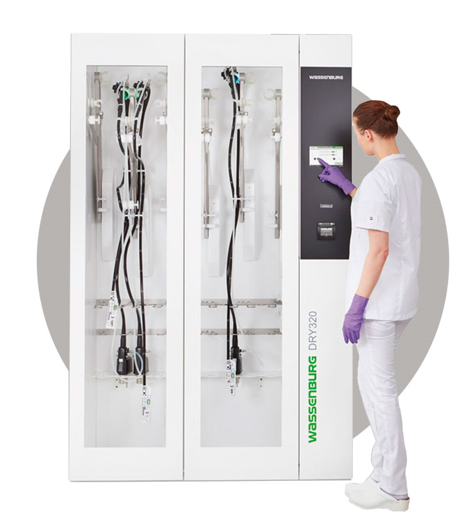 Endoscope Drying & Storage